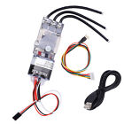 Electronic Speed Control Single Drive V4 Mini Fsesc4.12 50A Esc Hel