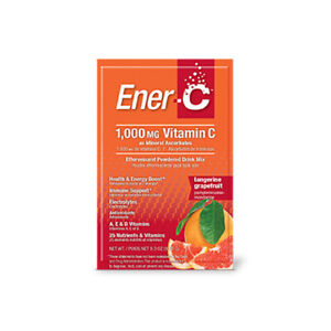 Ener-C Tangerine Grapefruit 30 Packets by Ener-C