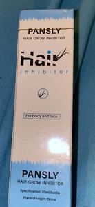 Pansly Herbal Gentle Hair Removal Spray Nourish Permanent Hair Growth Inhibitor - Picture 1 of 4