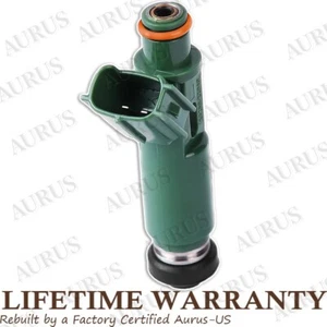 x1 OEM DENSO Fuel Injector for 2000 2001 02 2003 Toyota Corolla 1.8L 23250-0D040 - Picture 1 of 7