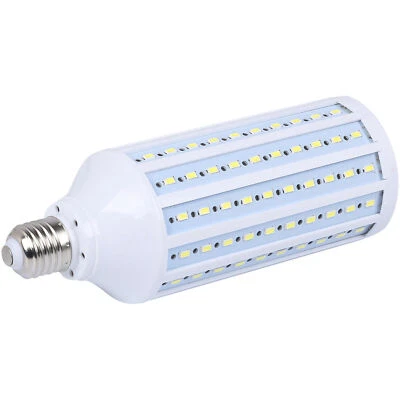 175W Equivalent LED Bulb 150-Chip Corn Light E26 2800lm 26W Cool Daylight 6000K - Image 1 of 2