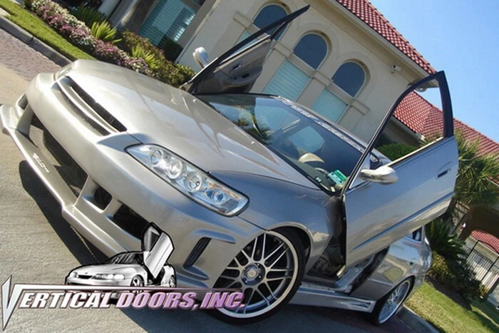 Vertical Doors - Vertical Lambo Door Kit For Honda Accord 1998-02 -VDCHA98024D - Image 1 of 1