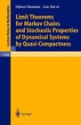 Limit Theorems for Markov Chains and Stochastic Properties of Dynamical...
