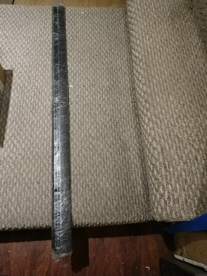 NEW OE Saab 9000 Aero Left Front Door Trim Molding 4341855 Fits 1993 to 1997 - Image 1 of 1