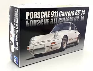 Fujimi 1/24 Scale Model Car Kit 126616 - Porsche 911 Carrera RS 1974 - Picture 1 of 5