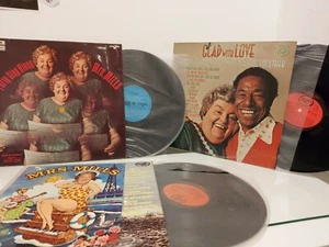 Mrs Mills 3 x 12" Vinyl LPs -MFP 50220/ EMI SRS 5029/ MFP 5225 - Picture 1 of 8