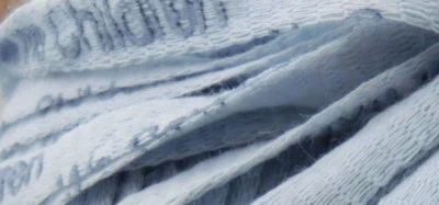 (119 €/kg): 50 Gramm WE save the children Lana Grossa, Farbe 103 #1117 - Bild 1 von 4