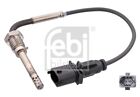 FEBI BILSTEIN 100820 Sensor, exhaust gas temperature for ALFA ROMEO,FIAT