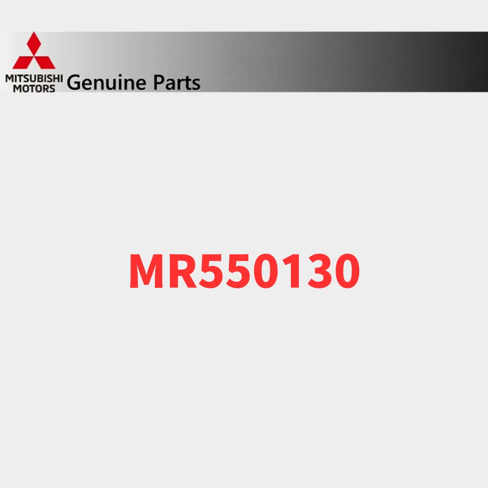 MITSUBISHI Lancer Evolution VI CP9A Genuine Red Stitched Shift Boot JDM - Image 1 of 1