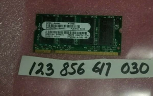 HP MEMORY RAM FOR HP Q2631-60002 256MB 200PIN LASERJET 3800 4650 4700 4730D - Picture 1 of 1