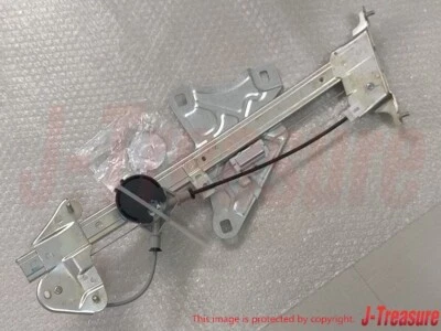 Regulador de ventana de puerta delantera genuino LH 69802-14111 OEM TOYOTA SUPRA JZA80 93-98 Foto 1 de 4