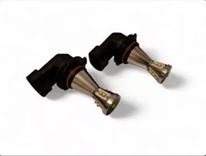 2pcs 12v HB4 9006 Cree LED 6000k Cold White - Picture 1 of 8