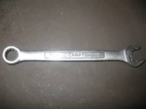 Craftsman USA 12-Point Combination Wrench 6-32 MM, Choose your Size! - Picture 1 of 5