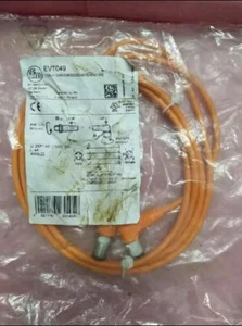 1pc new IFM EVT049 4 core 2m M12 #D6 - Bild 1 von 4