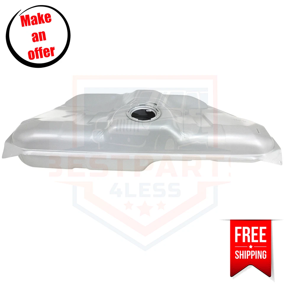 JC Whitney ARBC670118 Fuel Tank 15 Gallon for 1999-2001 Pontiac Sunfire GT, SE - Image 1 of 4