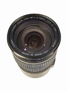 Canon EF-S 17-55mm f/2.8 IS USM Lens Wide Angle Zoom Lens - Picture 1 of 7