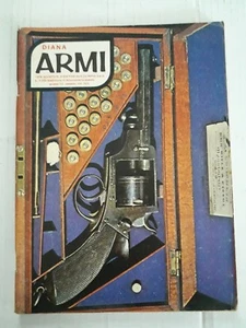 Diana Armi da Caccia Tiro Difesa Guerra moderne e antiche Cartucce n.8 - 1978 - Picture 1 of 2