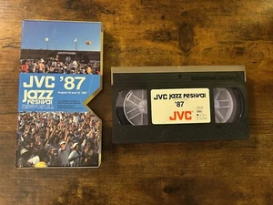 JVC 87" Jazz Festival Newport Rhode Island VHS - Bild 1 von 7