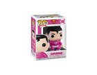Funko POP! DC - Breast Cancer Awareness - Superman #349 with Soft Protector (B3)