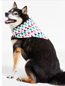 Bandana Family PJ’s Árboles Multicolor Mascota, Talla L/XL - Imagen 1 de 4