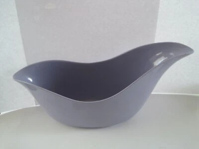 Royalon Inc Melmac Plástico Púrpura Gravy Boat Granny Core De Colección Foto 1 de 4