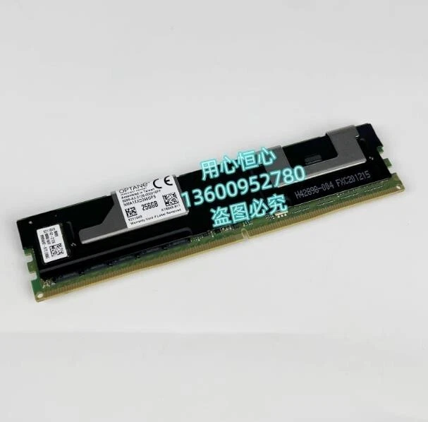 Dell Optane 256G DDR4 2666 server memory G4GMT 0G4GMT 256G NMA1XXD256GPS - Image 1 of 1