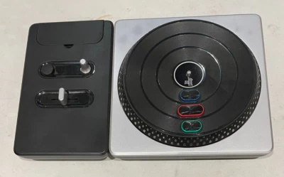 DJ Hero 2 Turntable PS3 (Sony Playstation 3, 2009) no dongle, boxed - Image 1 of 4