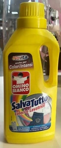 Omino Bianco Salvatutto colori e lavatrice liquido 700ml - Foto 1 di 1