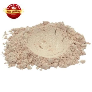 IVORY LACE / BEIGE / ROSE MICA COLORANT PIGMENT POWDER COSMETIC GRADE 2 OZ - Picture 1 of 12