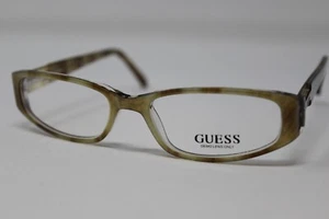 Vintage NOS Guess GU 1479 Plastic Eyeglasses Frames Rare 90's - Picture 1 of 6