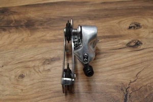 1992 rear derailleur Shimano 400 CX RD-C400 VIA Japan mid cage 7 speed - Picture 1 of 9