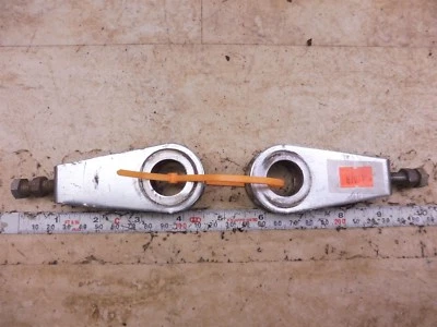 Honda CB750F Super Sport 750 1977 H879-1+ ajustadores de rueda trasera Foto 1 de 4