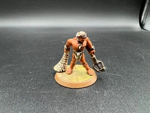 Heroscape Thora's Vengeance Retiarius Wave 5 Figure Only Replacement Piece - Picture 1 of 2