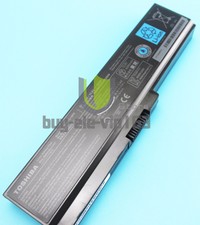 Original Toshiba Satellite PA3817U-1BRS, PABAS228 Laptop Li-ion Battery 6 Cell