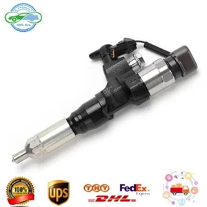 Engine Common Rail Fuel Injectors for Mitsubishi 0950001090 6M60T 095000-1090 - Picture 1 of 2