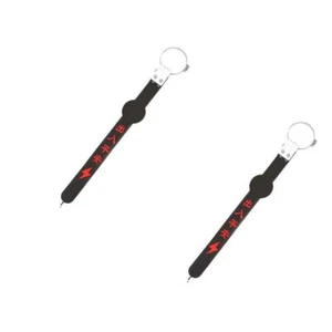 2pcs Anti-Static Rubber Truck Strips Anti-Static Rubber Truck Strips Car - Picture 1 of 6
