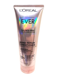 L'oreal Paris ~Ever Pure ~Bond Repair Conditioner ~Sulfate Free ~6.8 fl oz   - Picture 1 of 4