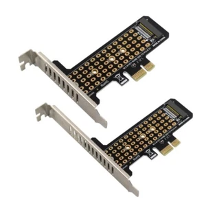 PH41X1 M.2 NVME SSDs to PCIe X1 Adapter Card For Window Operating Systems - Afbeelding 1 van 10