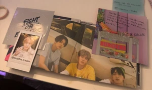 Official TXT The chaos chapter Fight : Together album - Picture 1 of 1