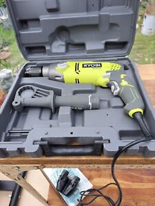 Ryobi RDP1010 Percussion Drill With Led