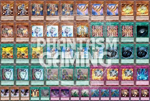 Bujin Deck Dust Tornado Pot Duality Forbidden Chalice Effect Veiler Yugioh - Picture 1 of 1