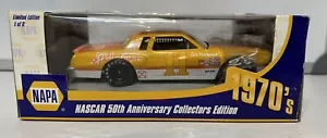 1976 CALE YARBOROUGH #11 HOLLY FARMS NASCAR 50TH ANNIVERSARY NAPA 1970's 1/24 - Picture 1 of 11