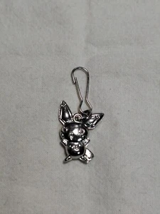 Pichu Pokemon Metall Charm Meiji Mini Figur Spielzeug Japanisch Nintendo A5238 - Bild 1 von 8