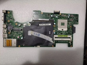 Placa madre para portátil ASUS G73SW G73S G73 HM65 2D 4 RAM - Imagen 1 de 3