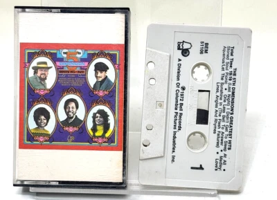 The 5th Dimension "Greatest Hits on Earth" Cassette 1972 Bell BEM 51106 - VG - Image 1 of 2