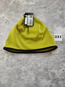 Lululemon Cold Terrain Beanie Yellow One Size - Picture 1 of 5
