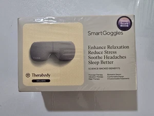 Therabody Smart Goggles Brand New & Sealed (FAST REE POSTAGE) - Picture 1 of 3