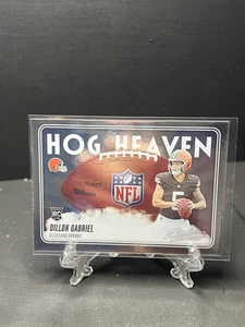 2025 Absolute Hog Heaven Dillon Gabriel #HH-DGL - Bild 1 von 2