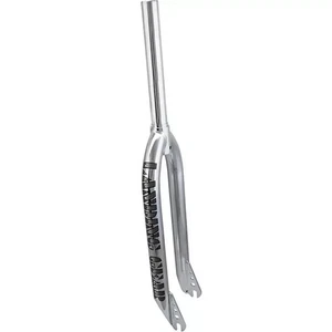 SE Racing Bicycle Fork 29 inch Landing Gear Threadless 1 1/8 " Chrome NEW - Picture 1 of 3