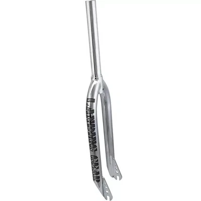 SE Racing Bicycle Fork 29 inch Landing Gear Threadless 1 1/8 " Chrome  NEW - Image 1 of 3